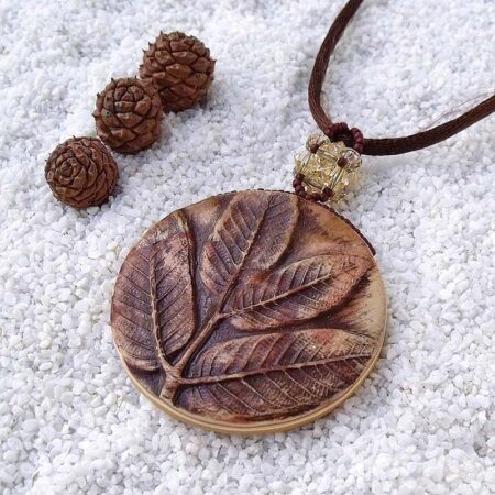 Scents Ősz medál dióággal